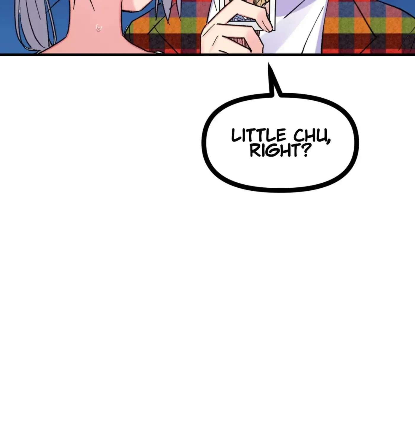 Senpai-chan Is a man Chapter 21 - page 10