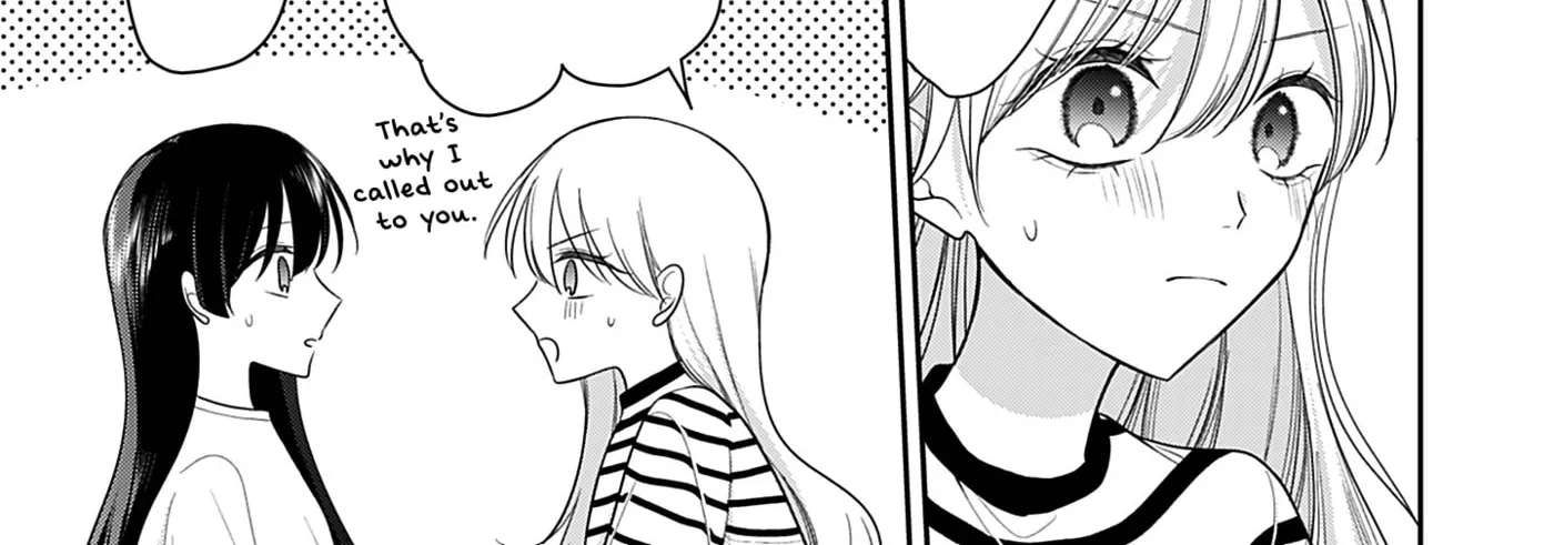 Ore Wa Koisuru Onnanoko Chapter 6 - page 14