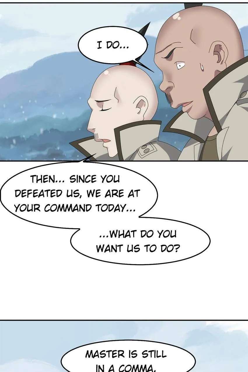 The Master of Fate Chapter 90 - page 27