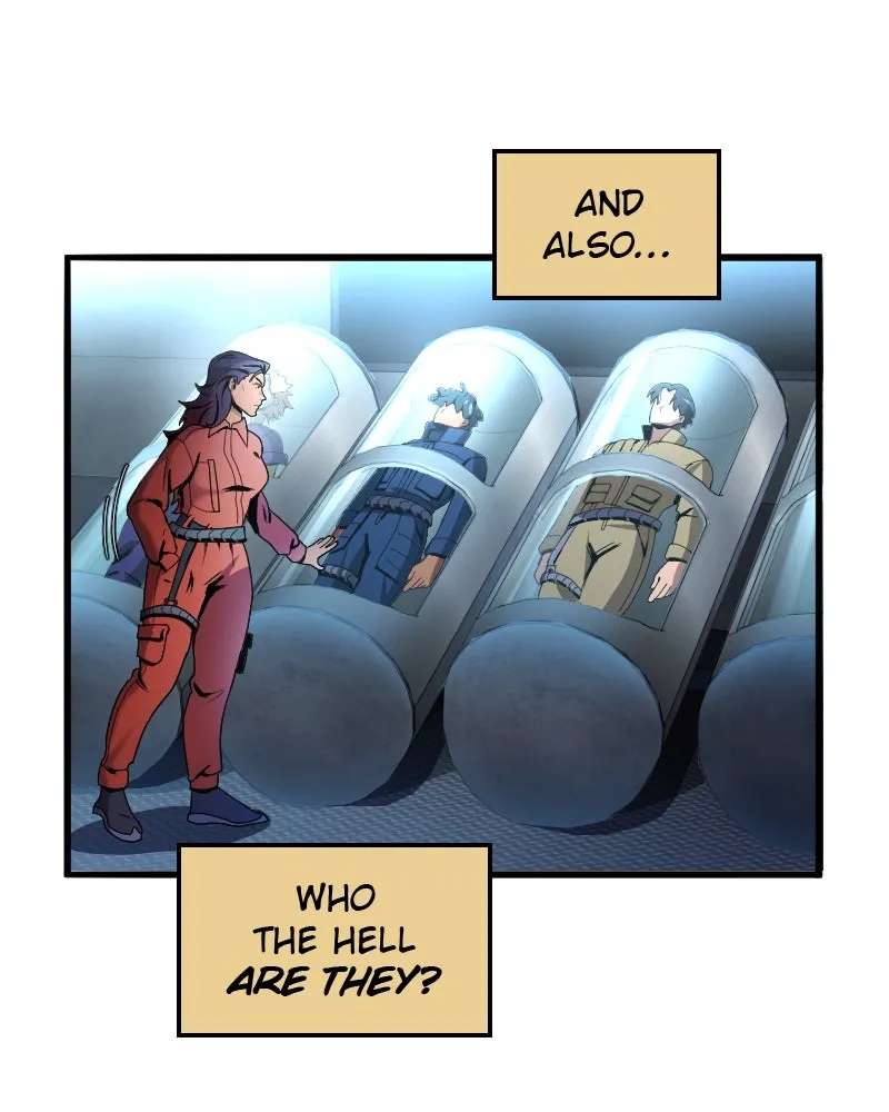 Recollection: A Star Trek Story Chapter 3 - page 7