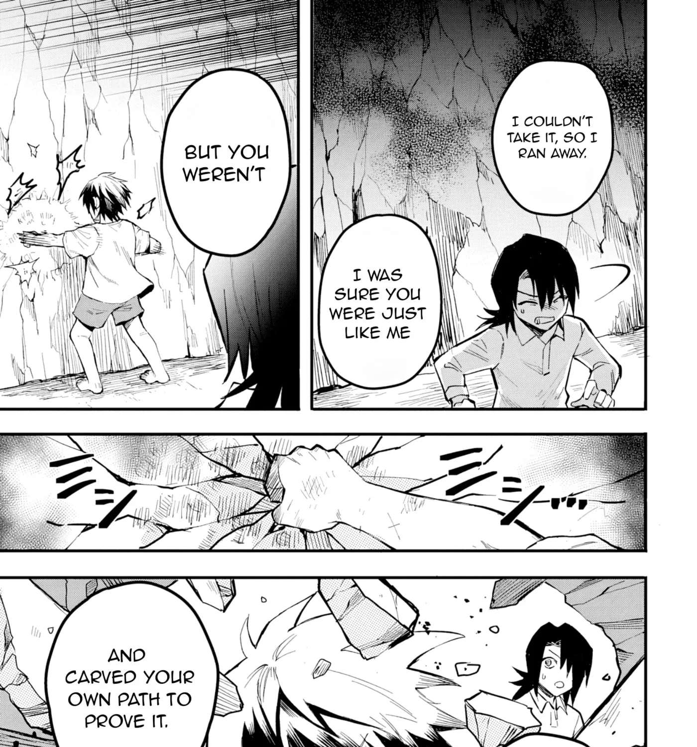 My Father Is the Demon King, so I'll Become the Hero Chapter 10 - page 10