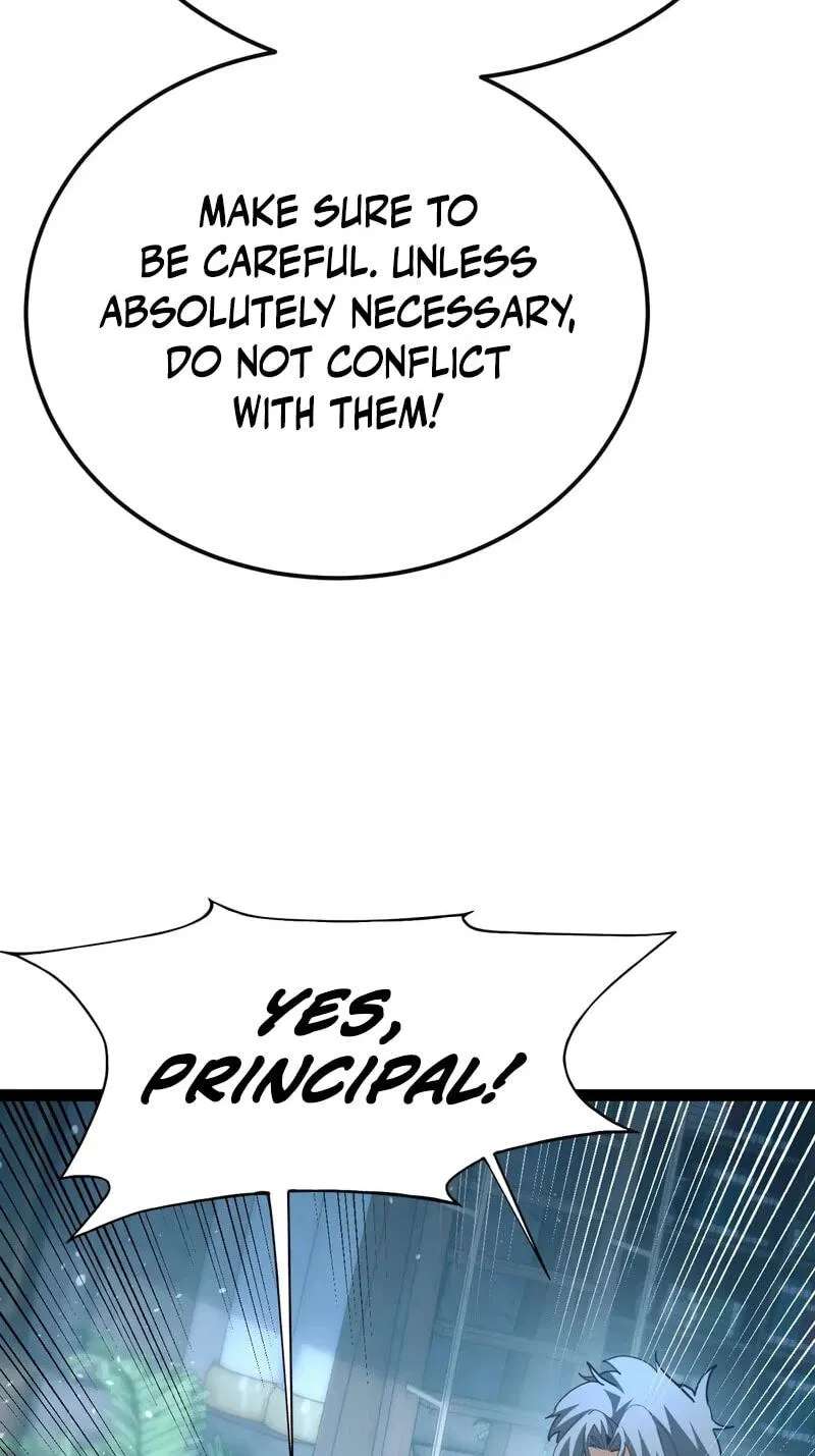 Li Liang Dian Man? Wo Keshi Wangling Fashi A! Chapter 144 - page 67