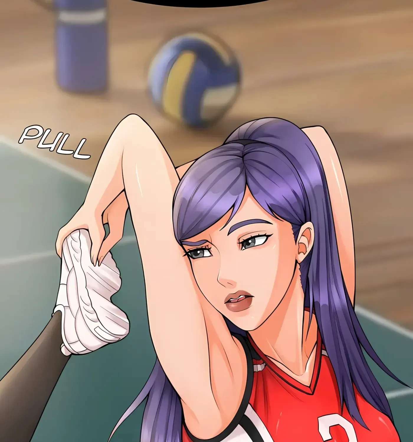 Hot Serve Chapter 3 - page 89