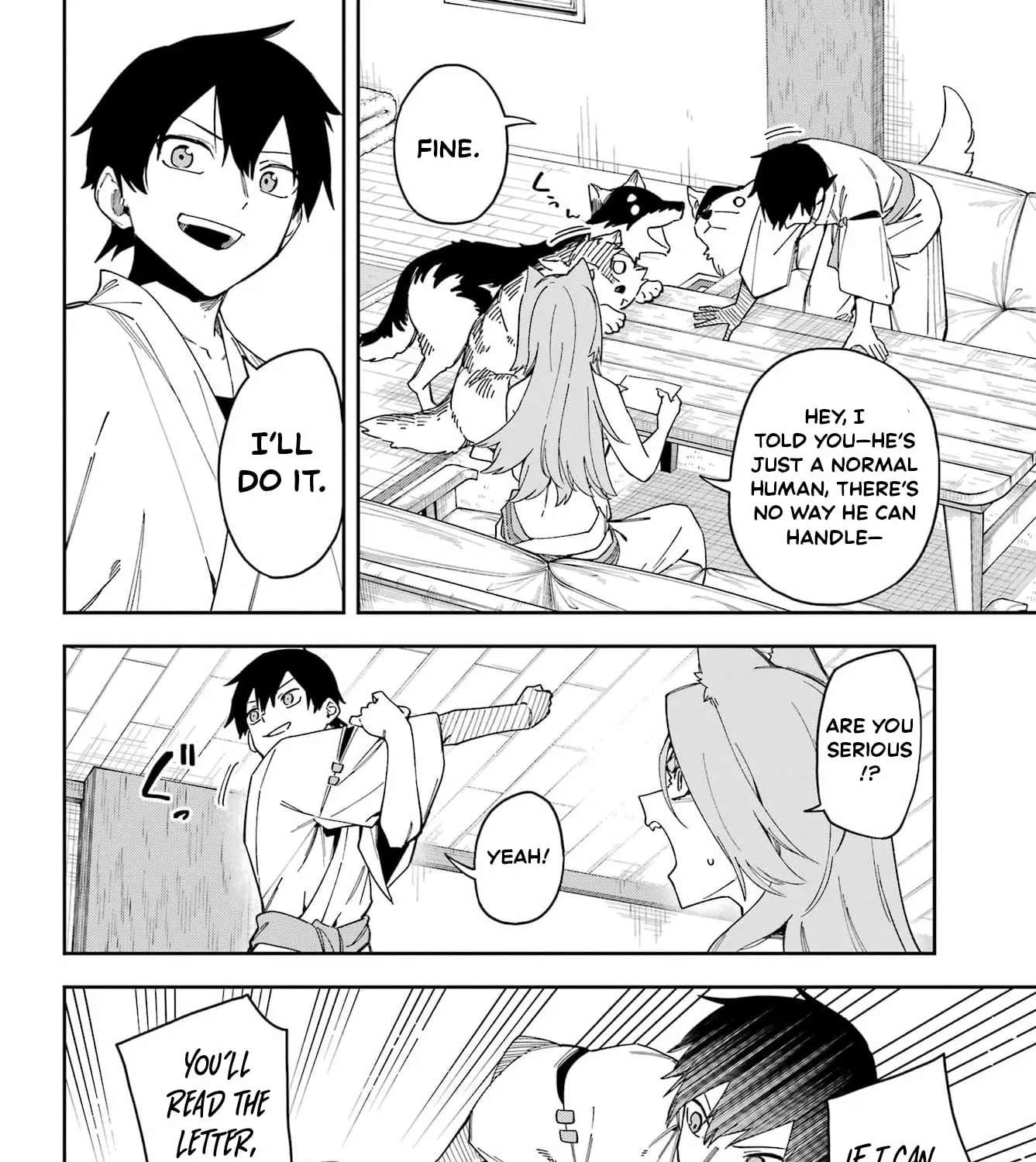 The Witch's Ending Note Chapter 2 - page 71