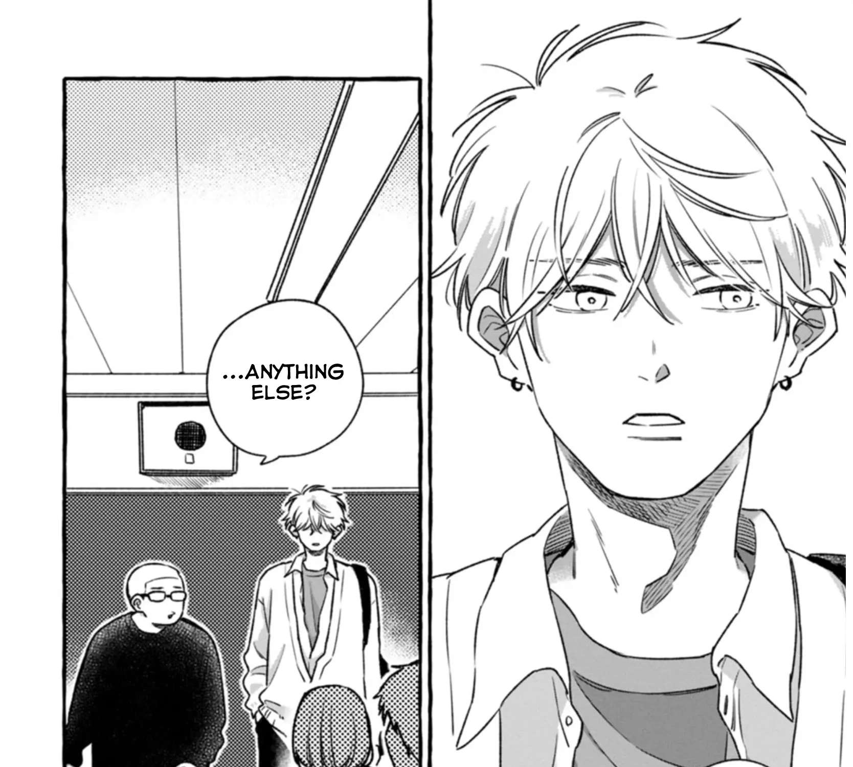 Start Over Chapter 1 - page 19