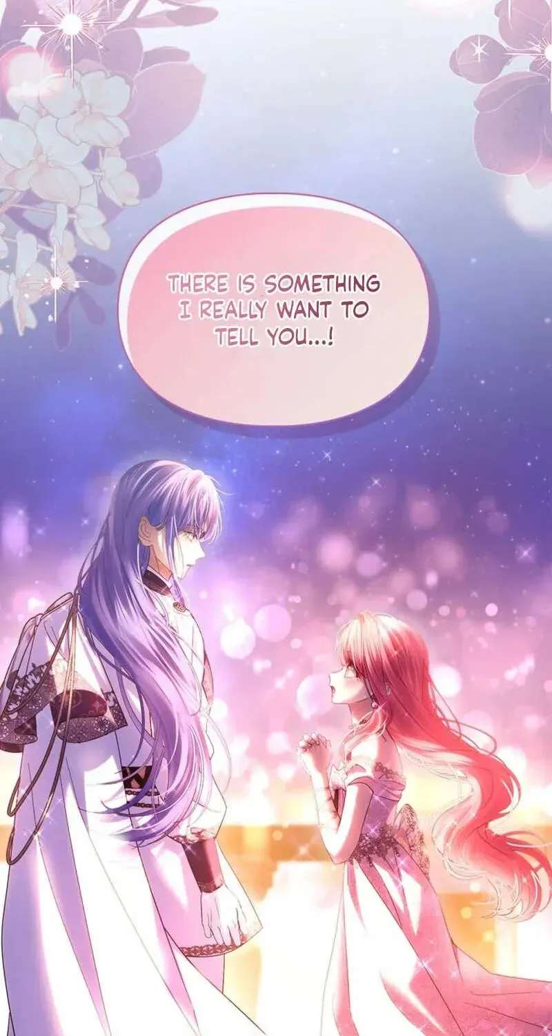 The Baby Prisoner In The Winter Castle Chapter 106 - page 4
