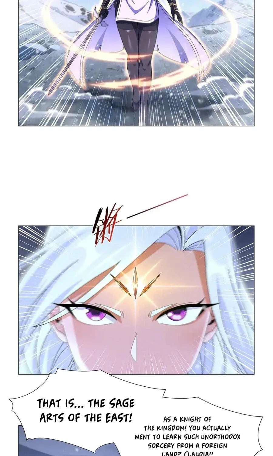 The Demon King Who Lost His Job Chapter 459 - page 33