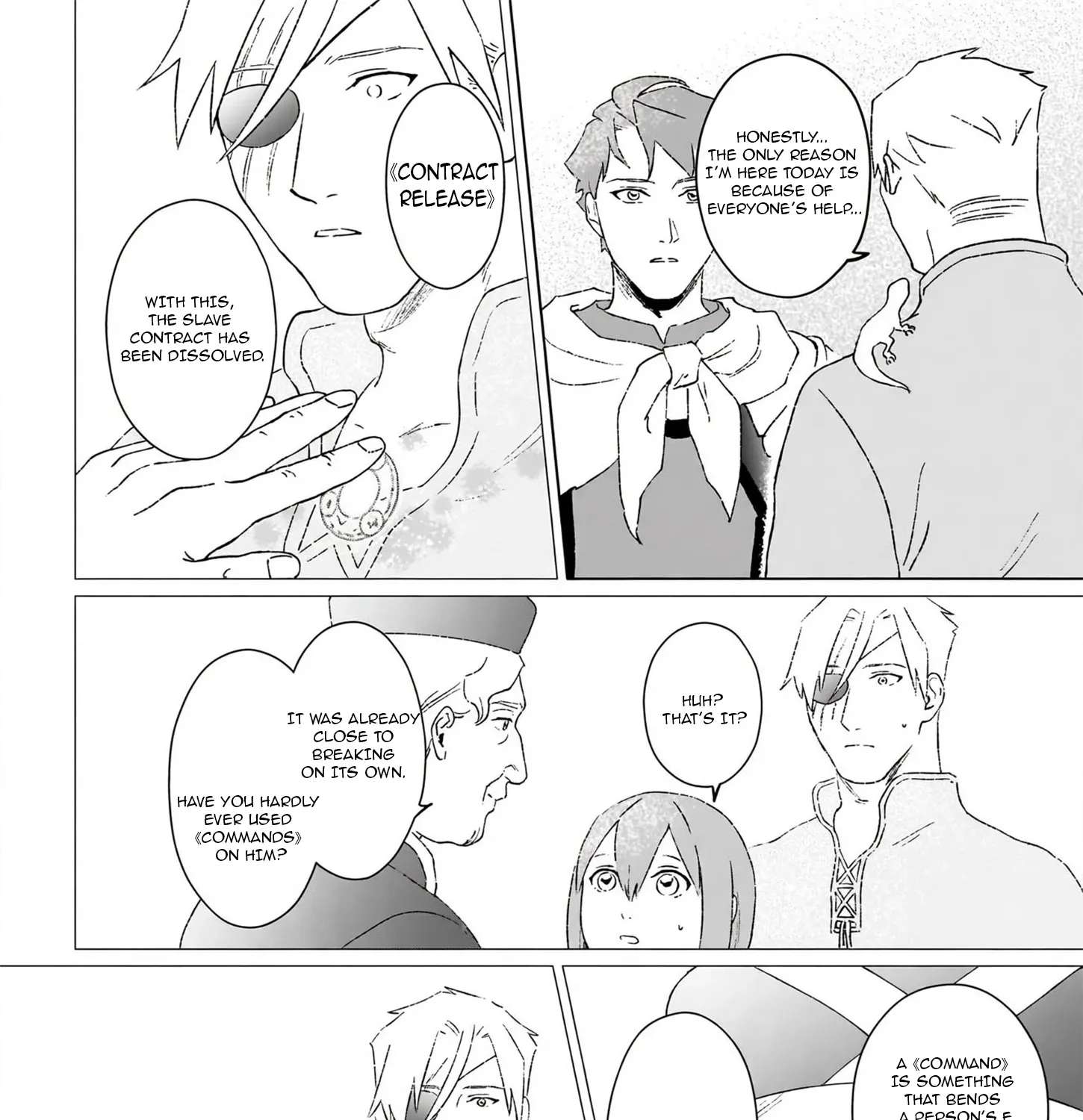 Ikinokori Renkinjutsushi wa Machi de Shizuka ni Kurashitai: Rinkan no Mahou-yaku Chapter 26.1 - page 13