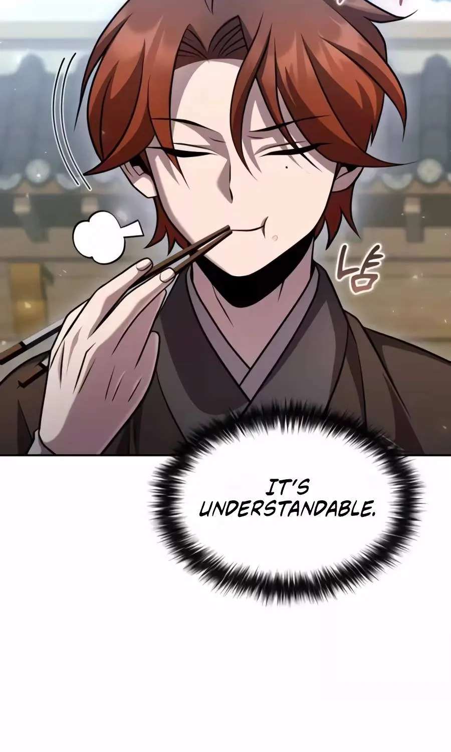 The Second Eunuch Regains His Manhood Chapter 104 - page 17