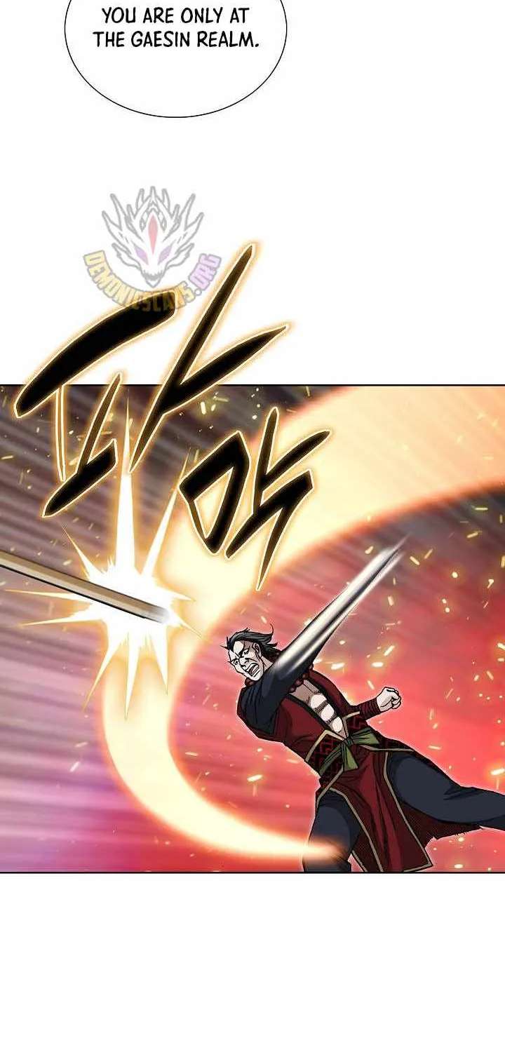 Return of the Immortal Monk Chapter 86 - page 68