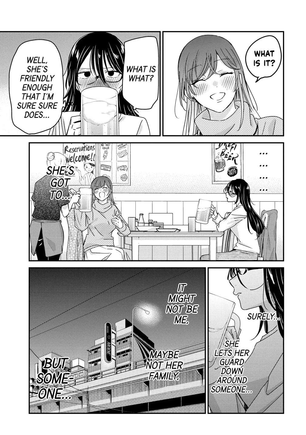 30 made Hitori Dattara Issho ni Kurasou tte Itta yo ne? Chapter 7 - page 11