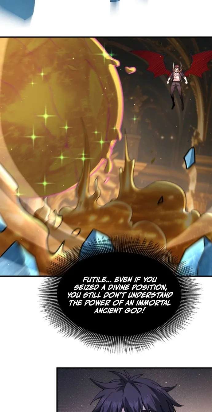 I Got the Weakest Class, But I Rule the Calamity Chapter 277 - page 42