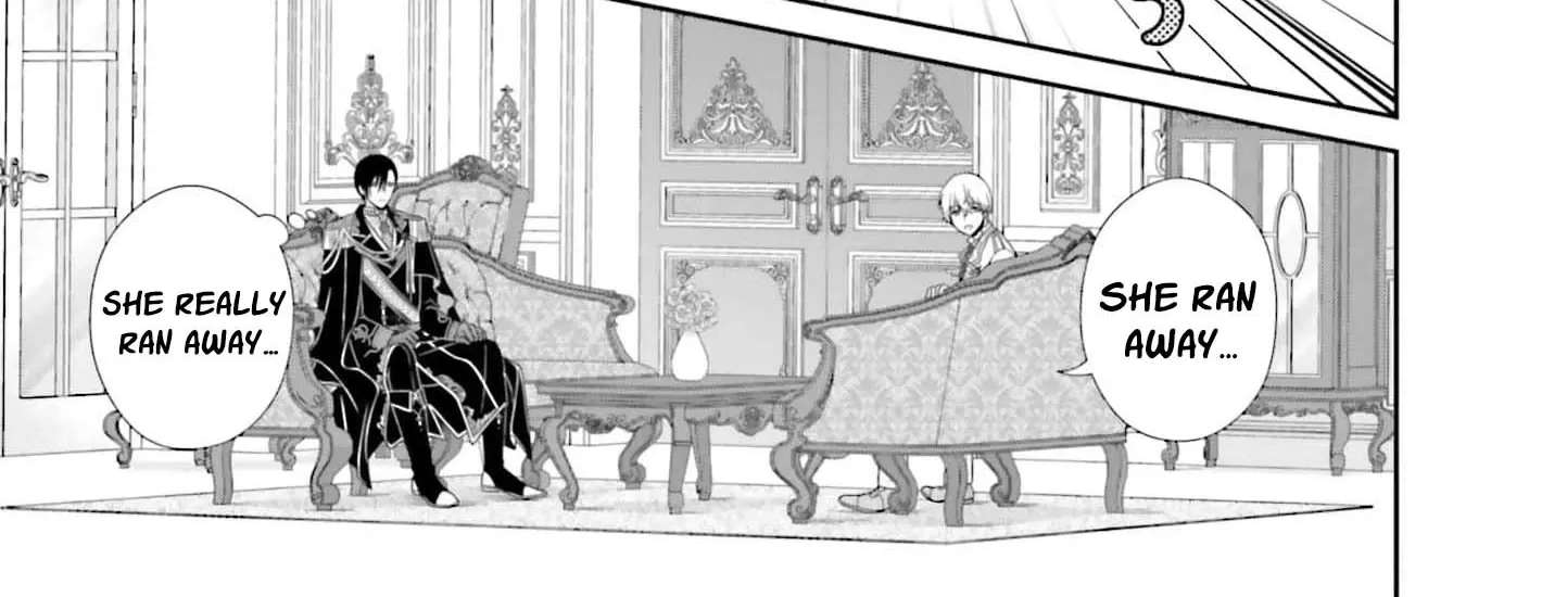 Watashi, Kiraware Sumeragihi De Kamaimasen! Chapter 2 - page 40
