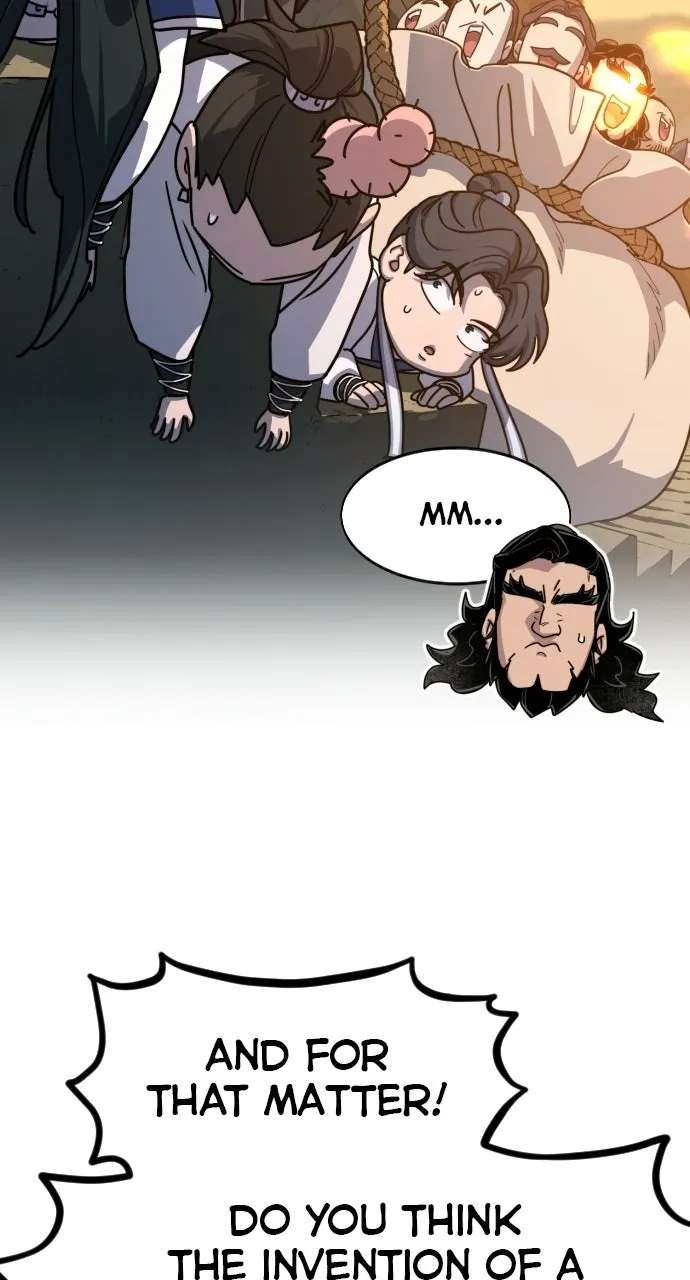 Return of theBlossoming Blade Chapter 184 - page 60