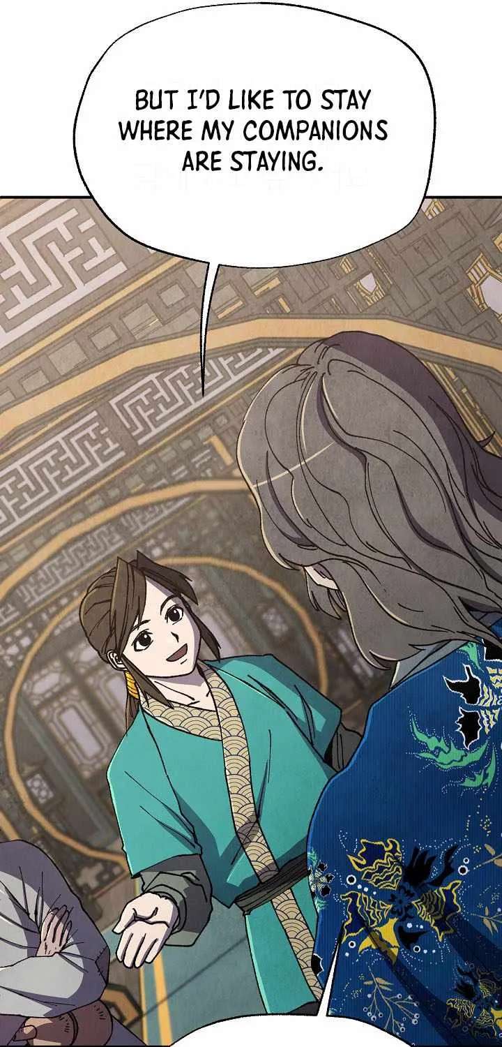 The Genius Grandson of Namgung Clan Chapter 110 - page 29
