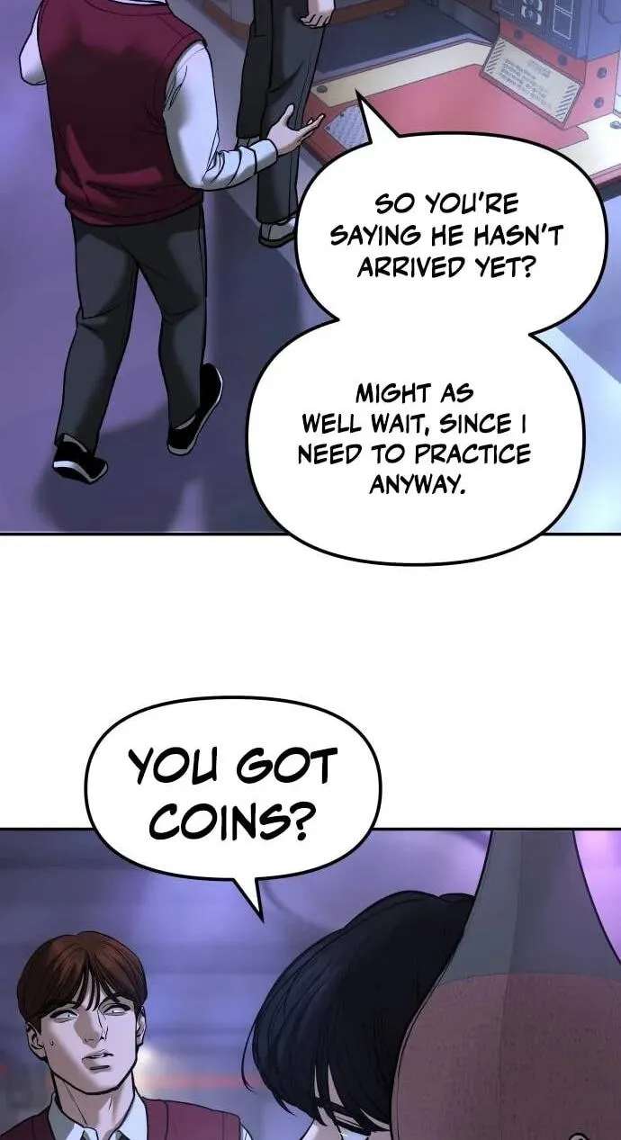 Designated Bully Chapter 199 - page 93