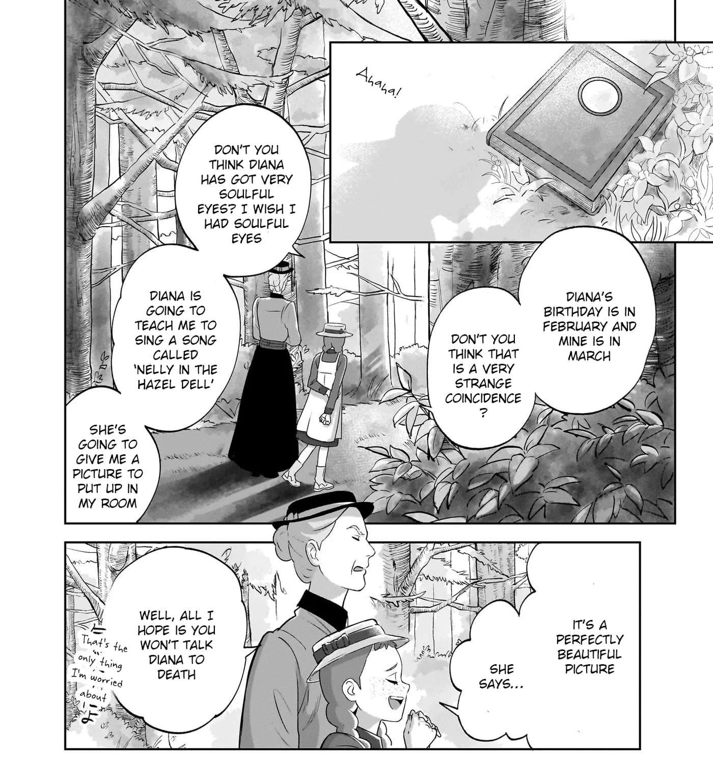 Anne Shirley Chapter 3 - page 24