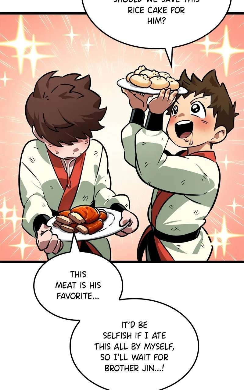 The Martial Genius WhoRemembers Everything Chapter 3 - page 107