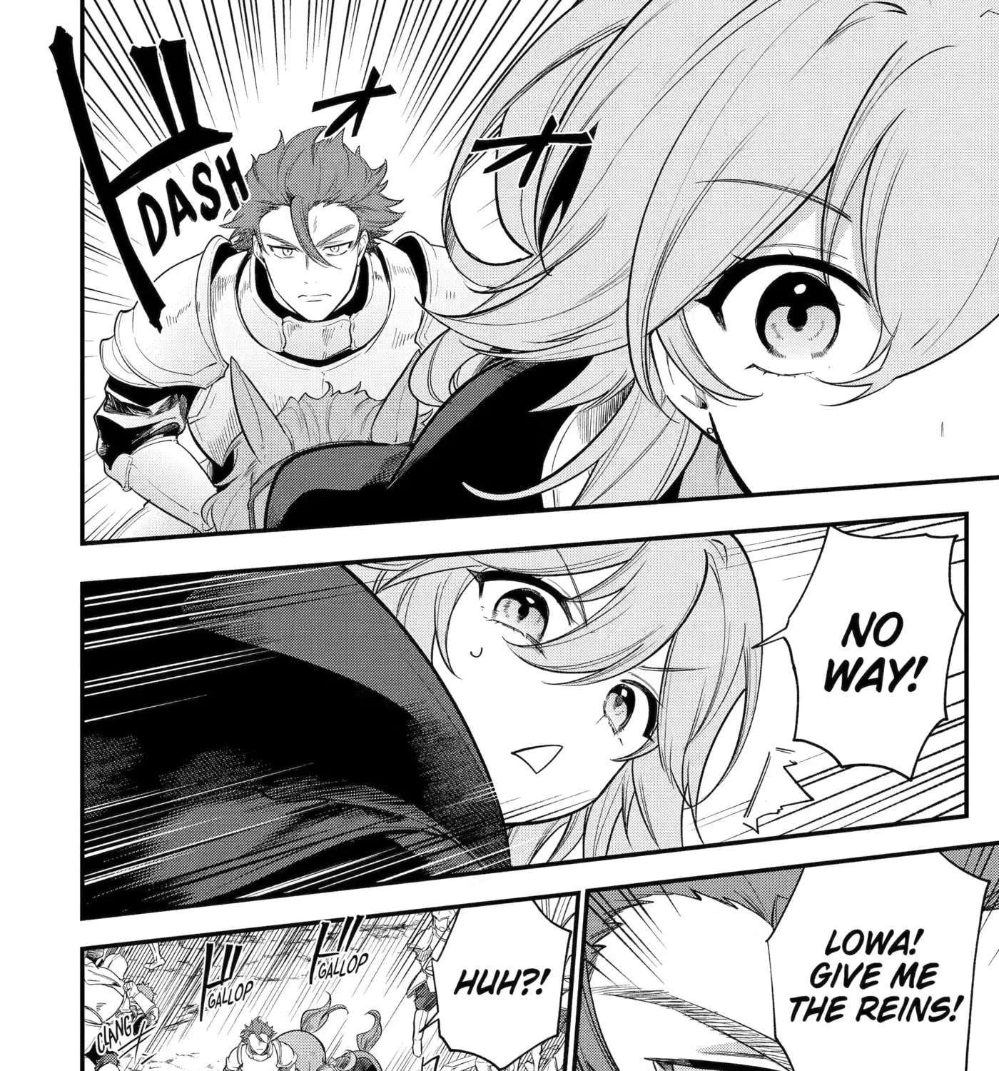 Sou da, Baikoku Shiyou: Tensai Ouji no Akaji Kokka Saisei Jutsu Chapter 287 - page 11