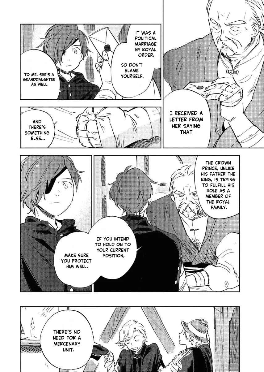 Shinimodori Reijou no Karisome Kekkon: Nidome no Jinsei wa Kimajime Shougun to Seijuu Mofumofu Chapter 33 - page 11