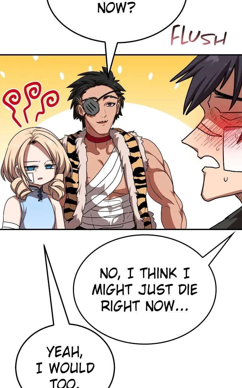 Perhaps Invincible Chapter 73 - page 7