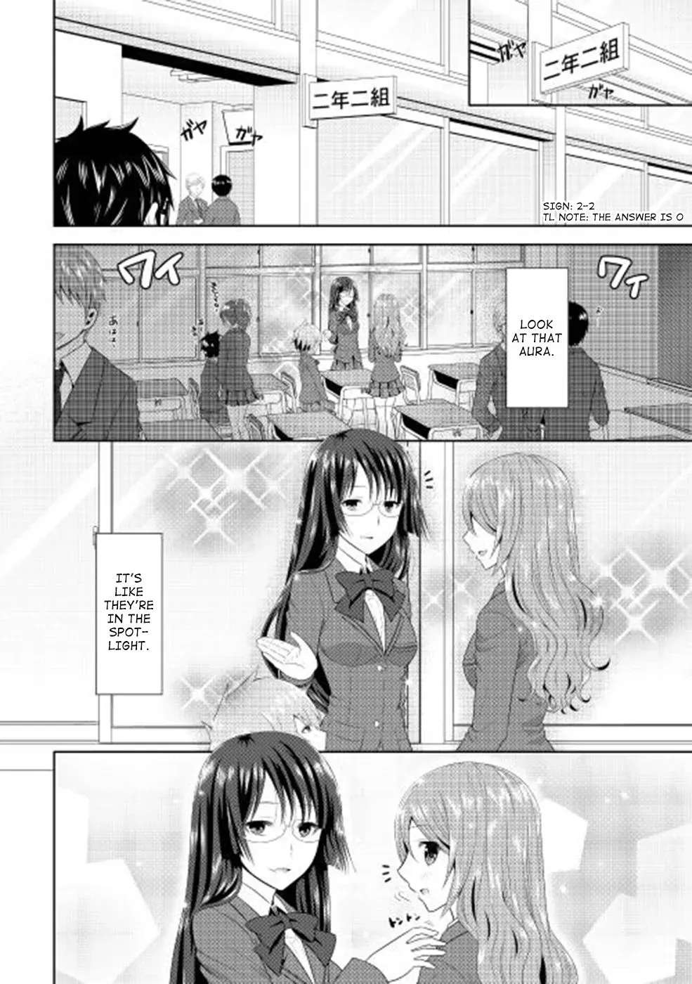 B Group no Shounen Chapter 2 - page 20