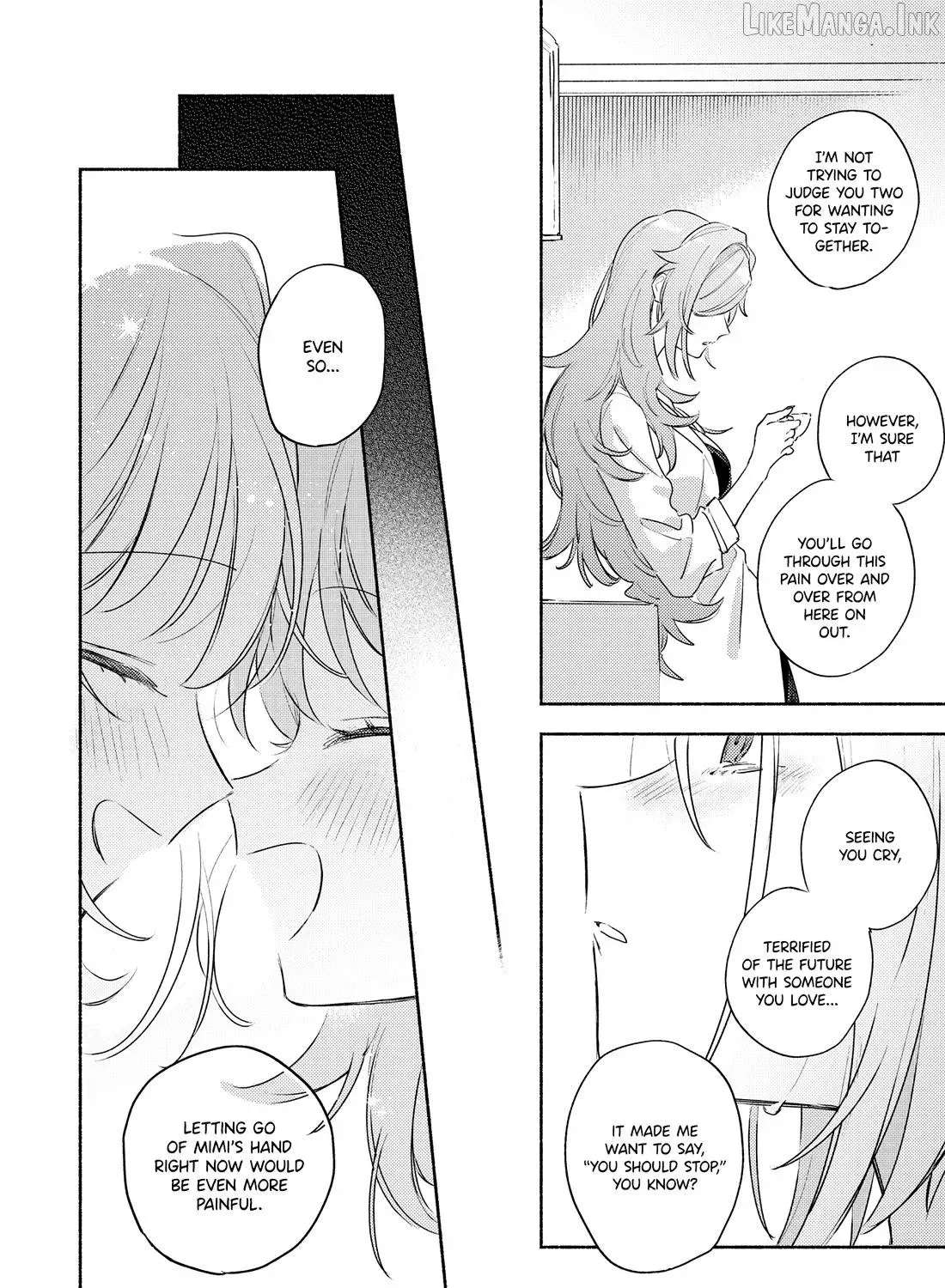 Kimi ga Shinu made Koi wo shitai Chapter 42 - page 30