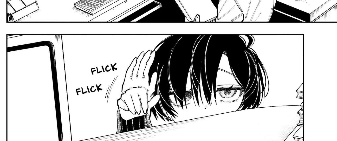 Morino-san Darugaramu Chapter 2 - page 12