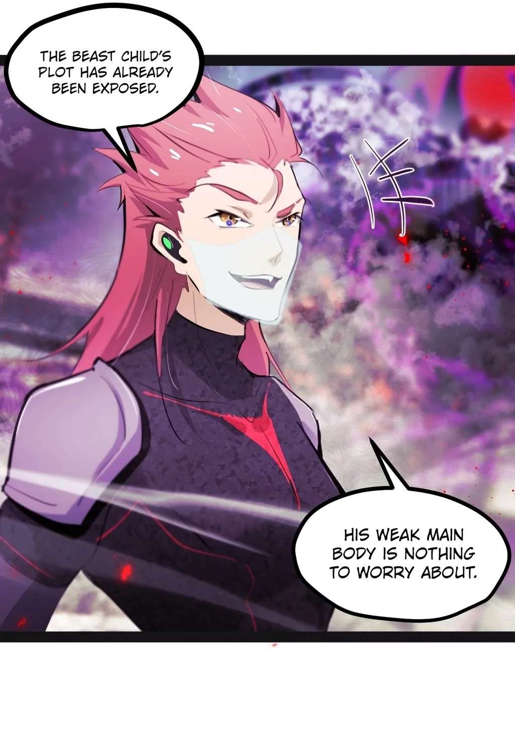 Atavistic Super Evolution Chapter 20 - page 71