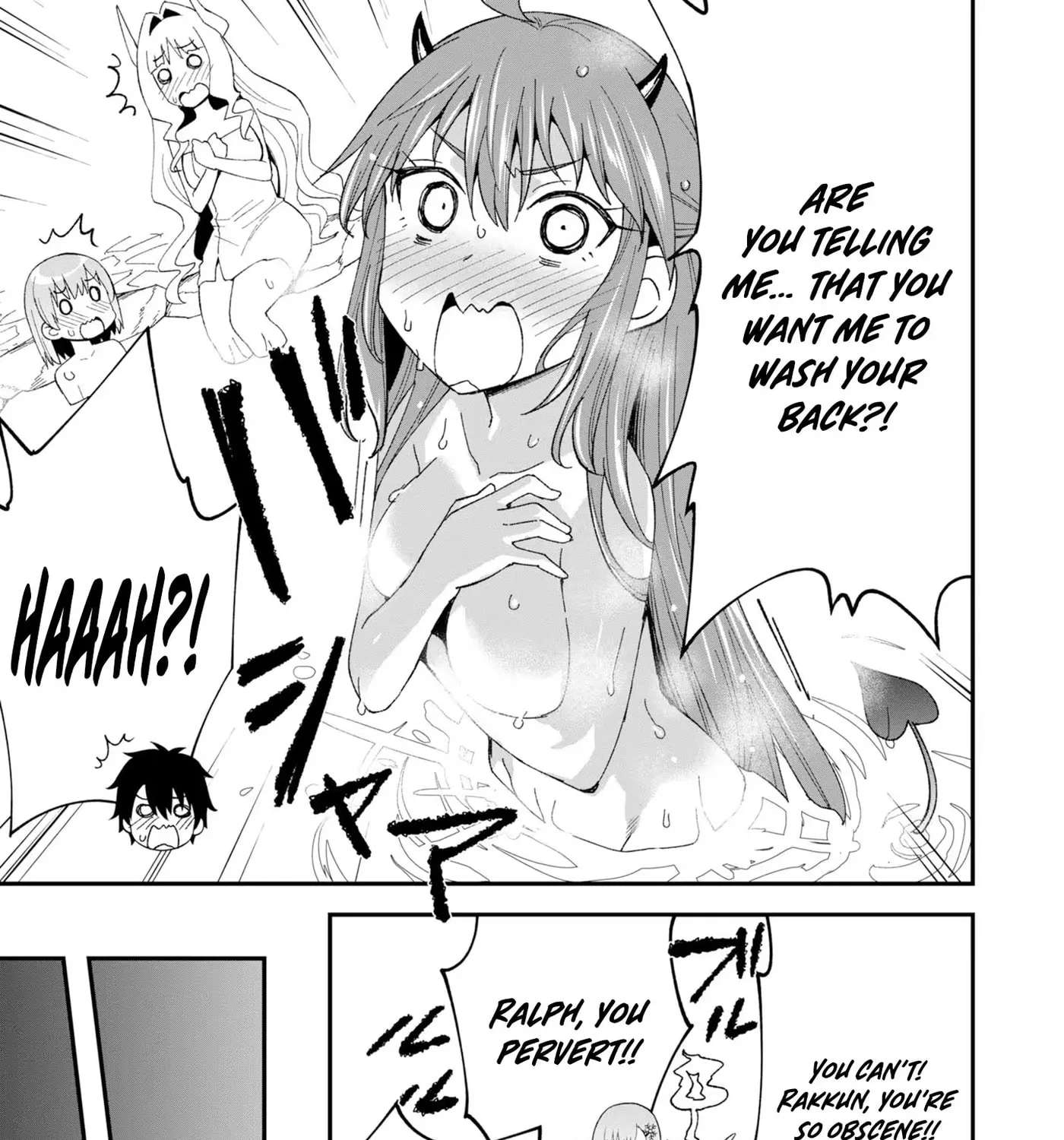 Shitennou Saijaku no Jiritsu Keikaku Chapter 6 - page 36
