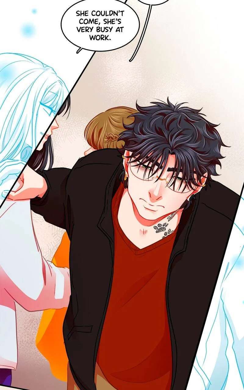 Love 4 A Walk Chapter 112 - page 6