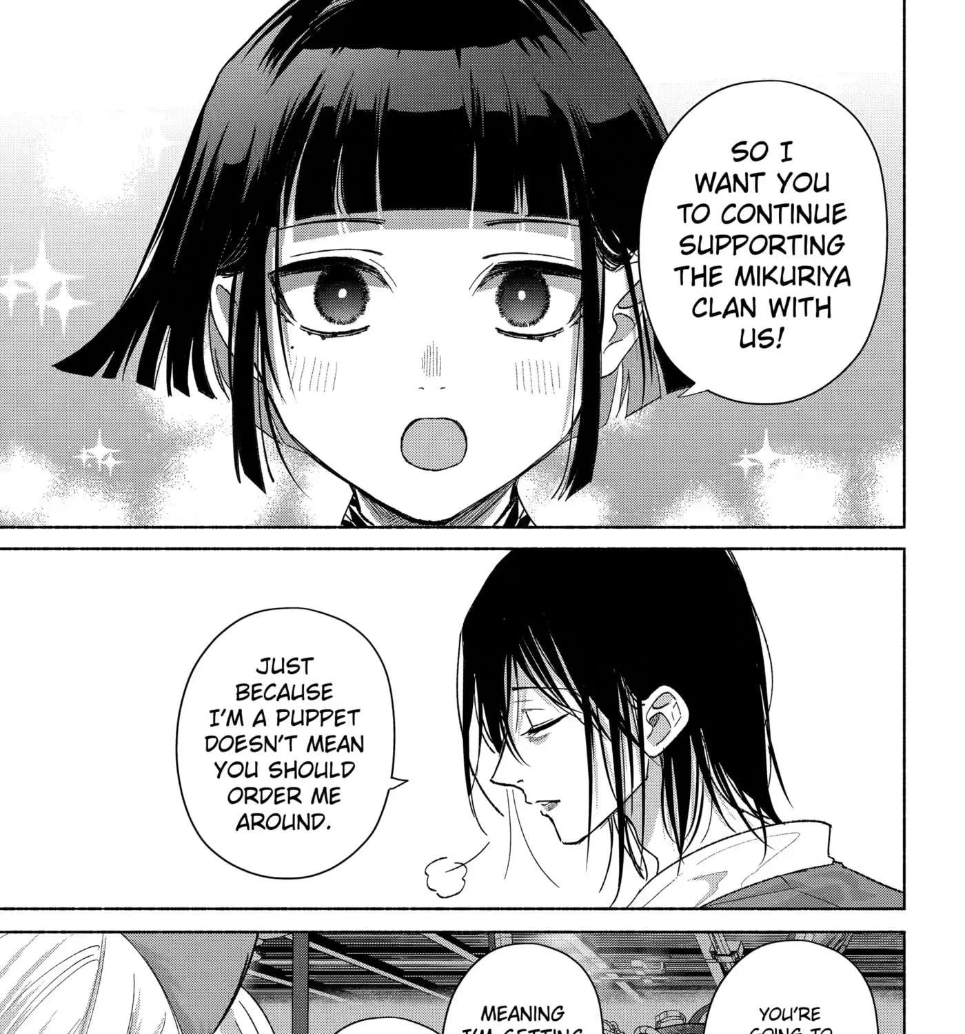 Kyougane-ke no Hanayome Chapter 29 - page 50