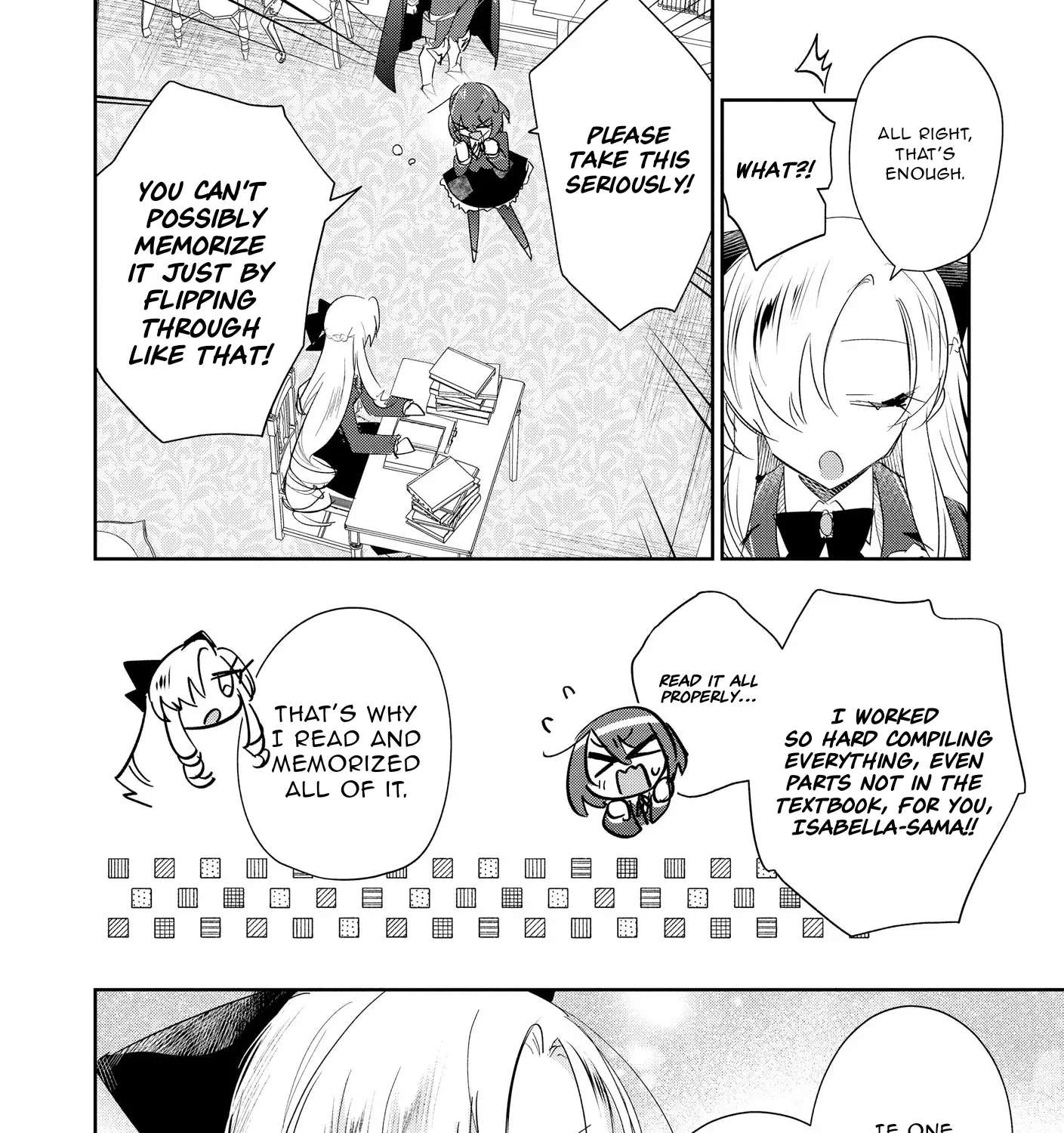 The Lovestruck Lady's Secret Plan to Win Over the Oblivious Knight Chapter 3 - page 20