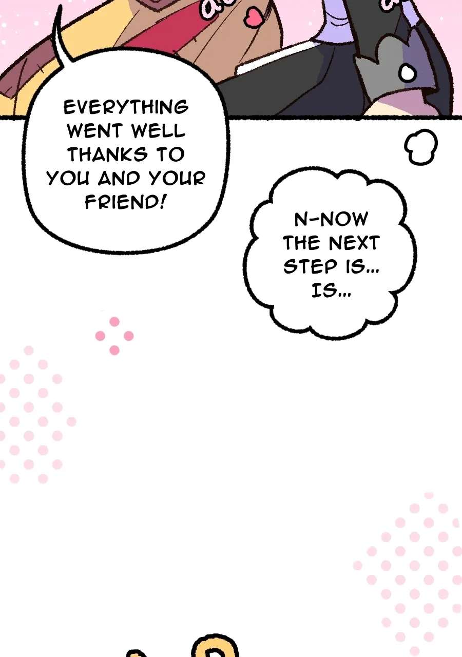 I Want to Kiss 100 Monster Girls! Chapter 17 - page 53