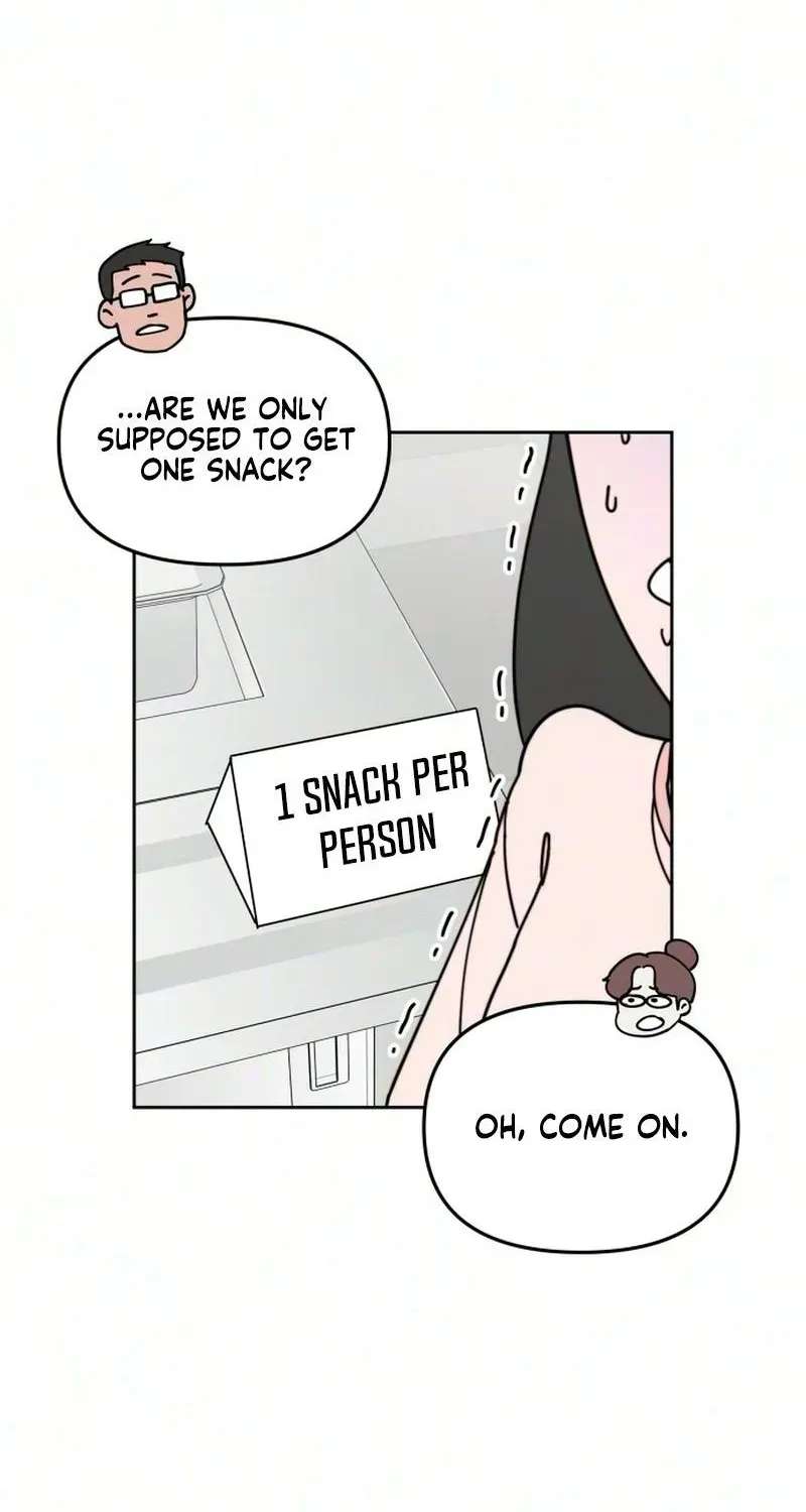 Reversal! First Love Chapter 3 - page 38