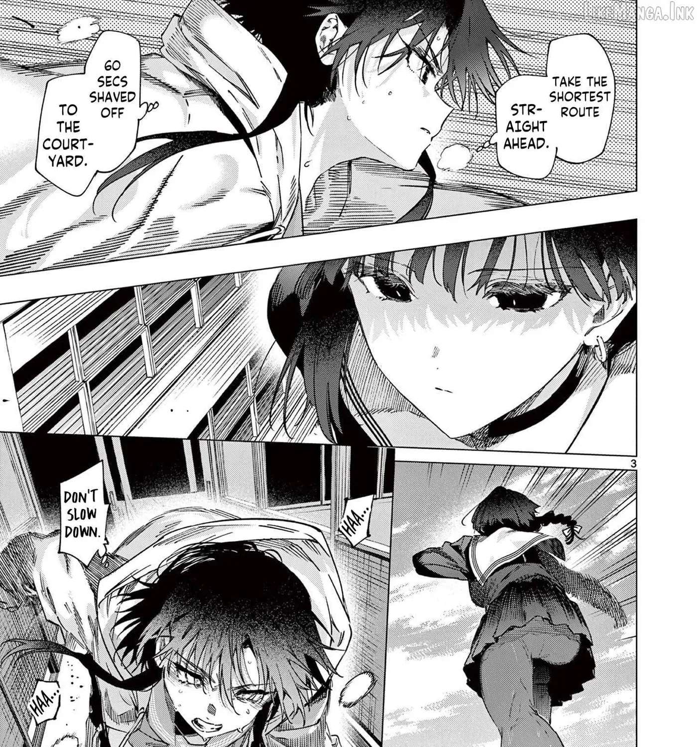 Kimi wa Maid-sama Chapter 85 - page 5