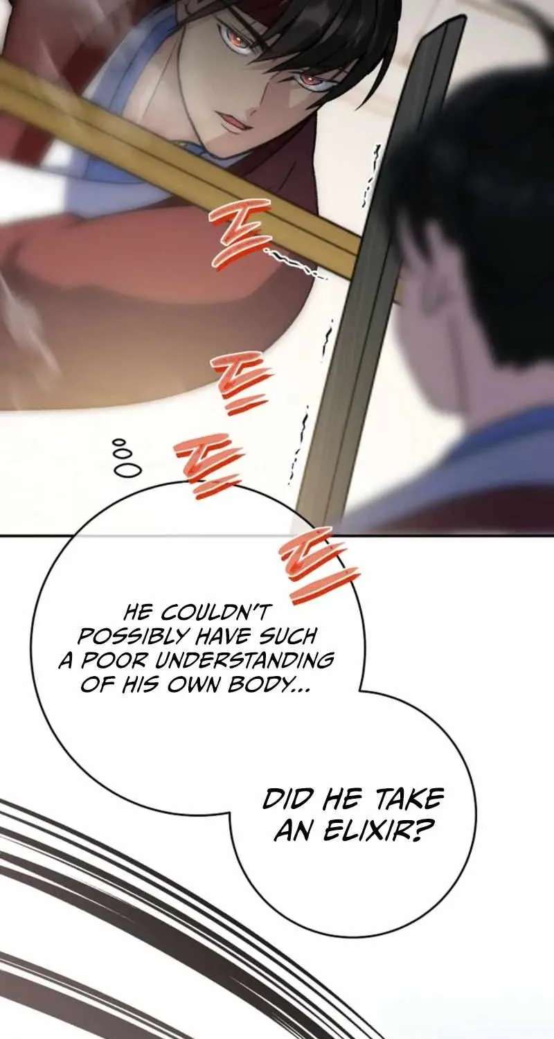The Return of Namgung's Granddaughter Chapter 57 - page 7