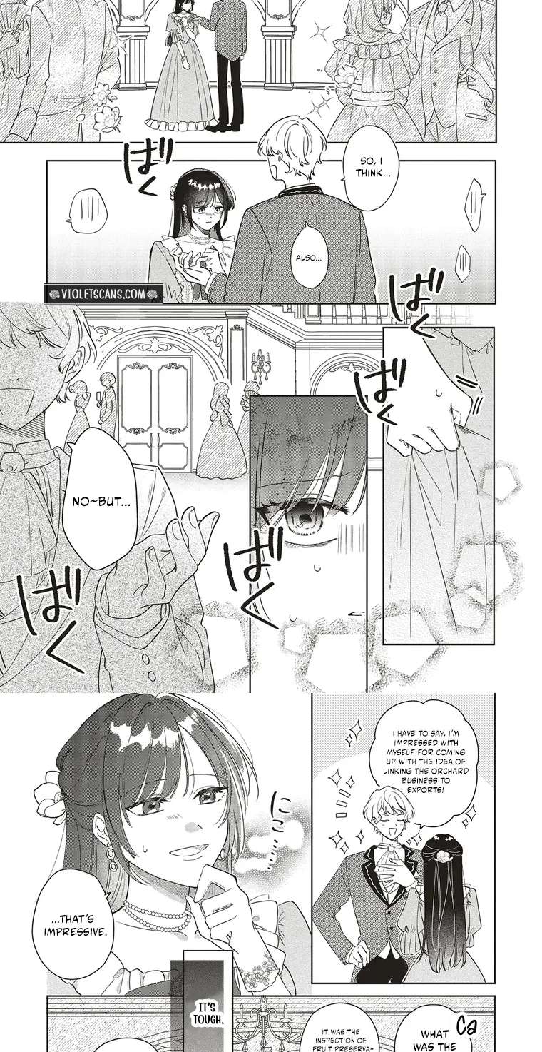 I Wasn't Supposed to Fall for Anyone, Yet the Carefree Prince Keeps Turning My World Upside Down Chapter 1.1 - page 4