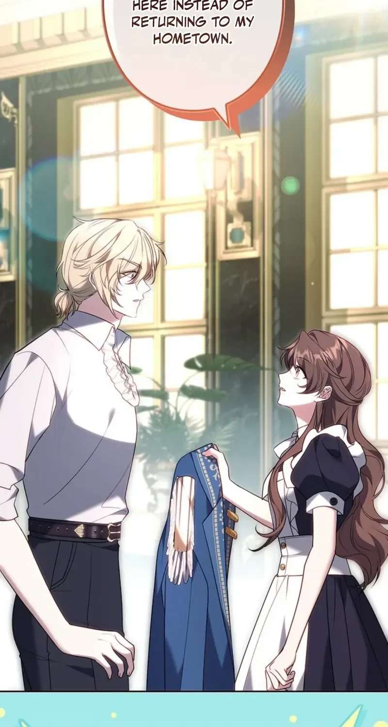 One Day, the Male Lead Fell Into Our House Chapter 28 - page 64