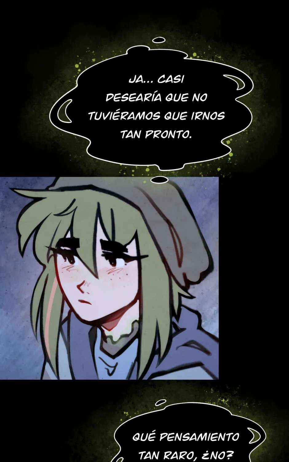 El Príncipe Polilla Chapter 217 - page 9