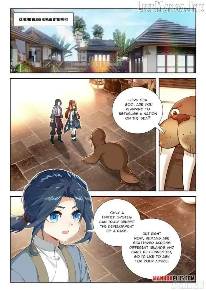 Soul Land 5 Chapter 280 - page 5