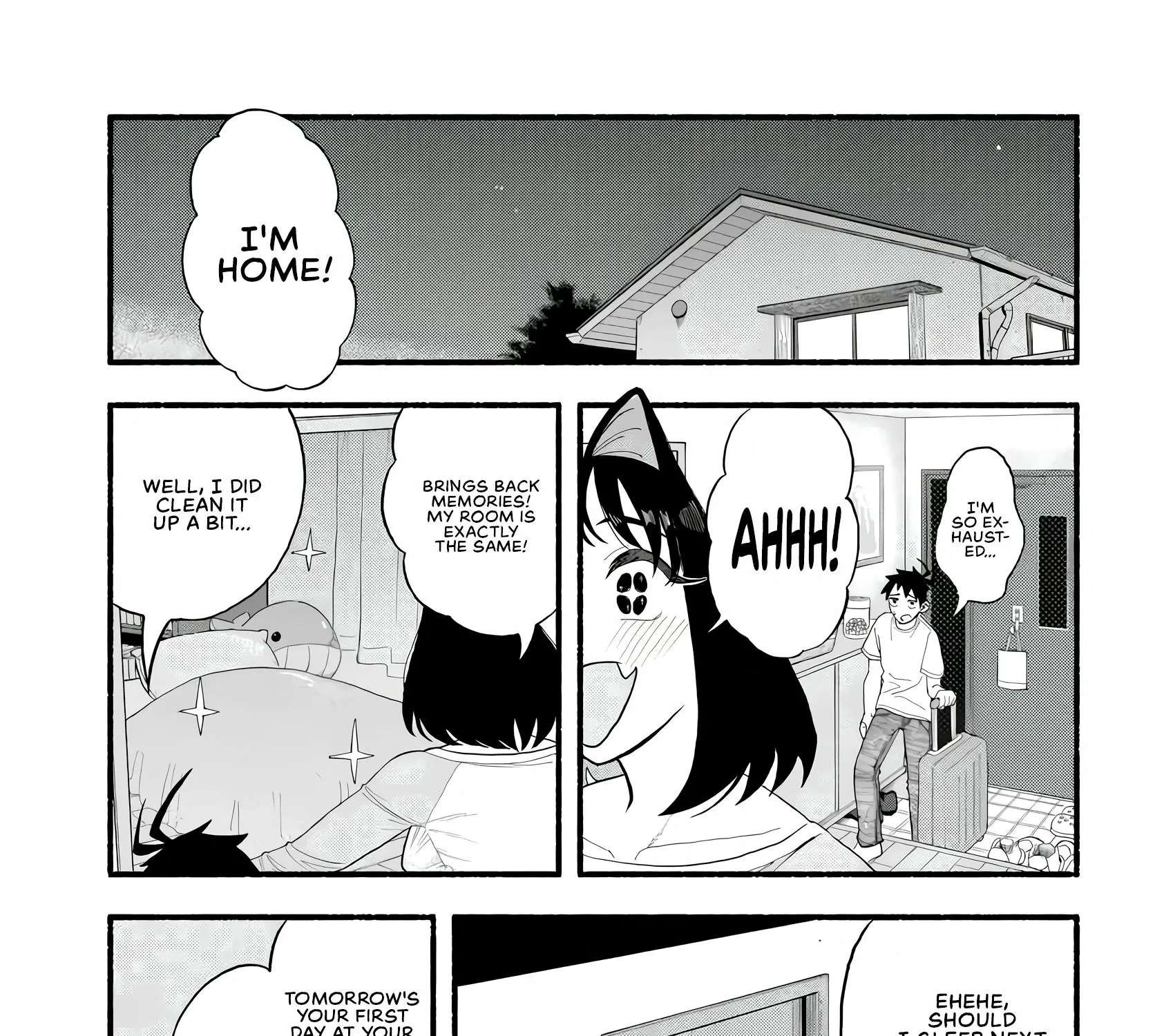 Baka Deka Imōto ga Yatte Kuru! Chapter 1 - page 18