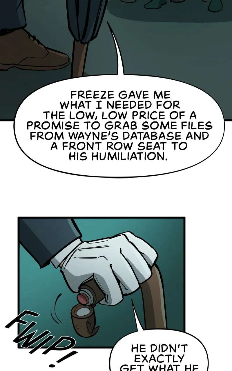 Batman: Wayne FamilyAdventures Chapter 222 - page 3