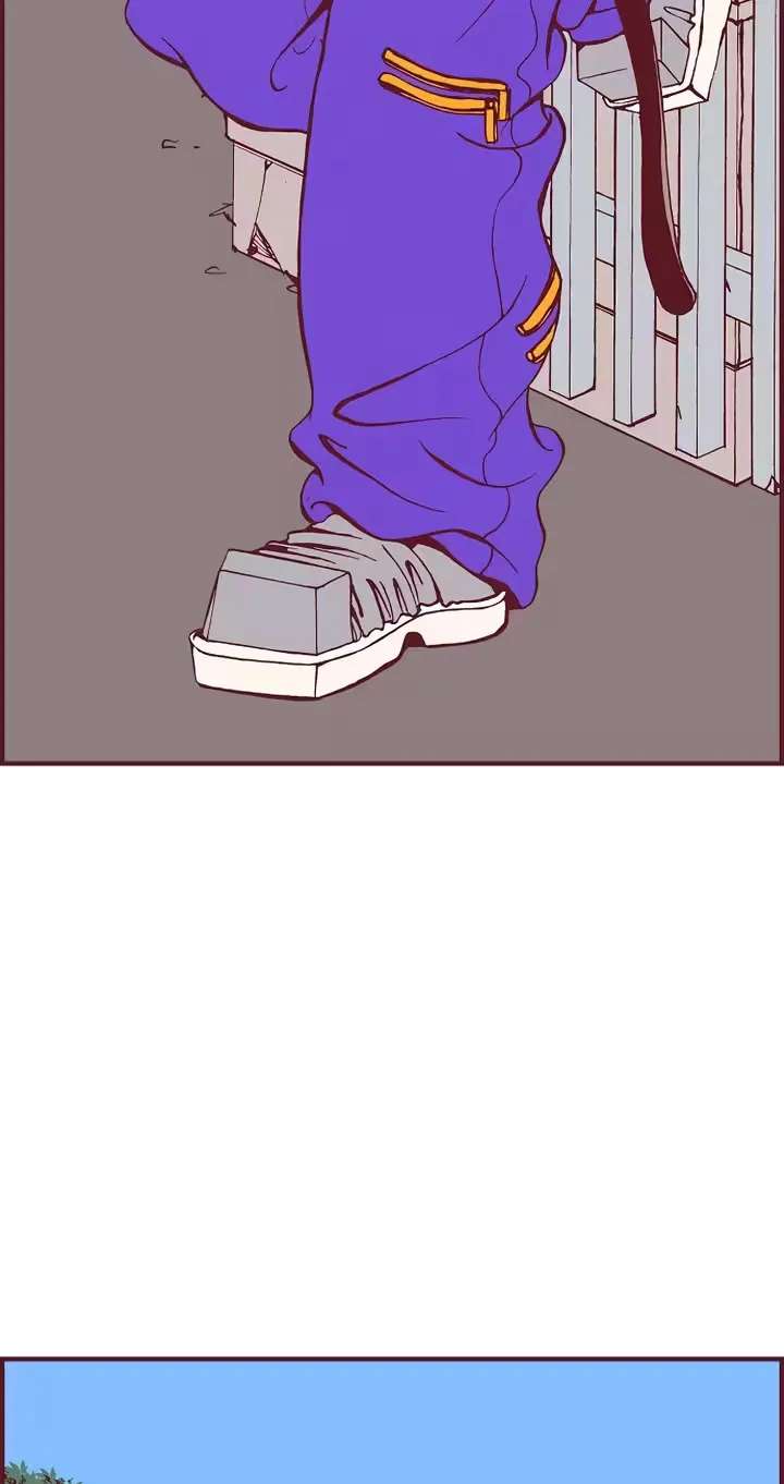 Unplugged Boy Chapter 10 - page 23