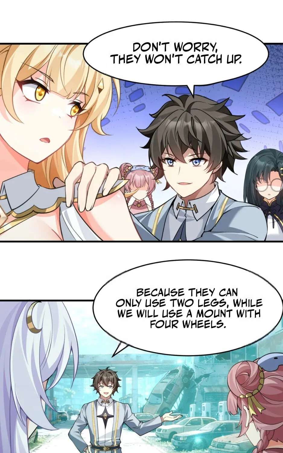 Shuo Hao Zuo Kepu, Fensi Que Quan Shi Monv? Chapter 52 - page 31
