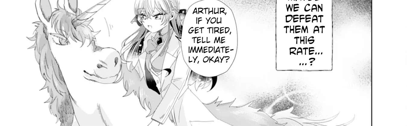 Akuyaku Reijou Toshite Kon'yakuhakisareta Tokoro, Shuuchakushin Tsuyome na Daini Ouji ga Dekiaishitekimashita. Chapter 4 - page 46