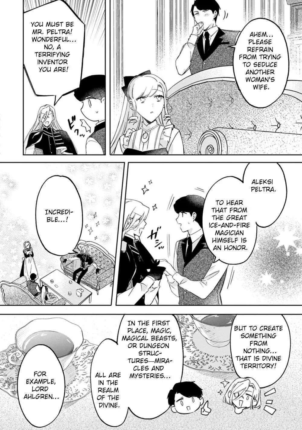 Tsuihousareta Koushaku Reijou, Wilhelmina ga Shiawase ni Naru made - Saikyou no Heimin, Sekai ni Kakumei wo Okosu Chapter 15 - page 28