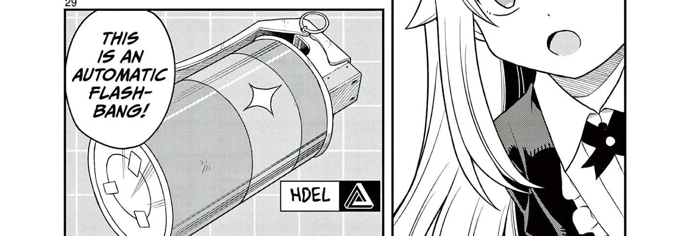 Techno Panic Universe Chapter 4 - page 57