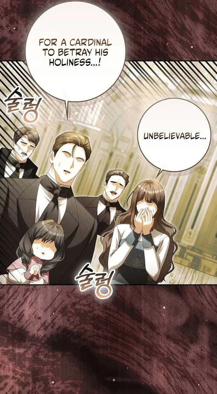 The Baby Fairy is a Villain Chapter 74 - page 40