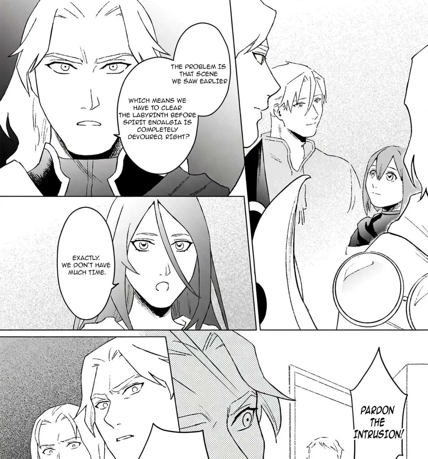 Ikinokori Renkinjutsushi wa Machi de Shizuka ni Kurashitai: Rinkan no Mahouyaku Chapter 27 - page 33
